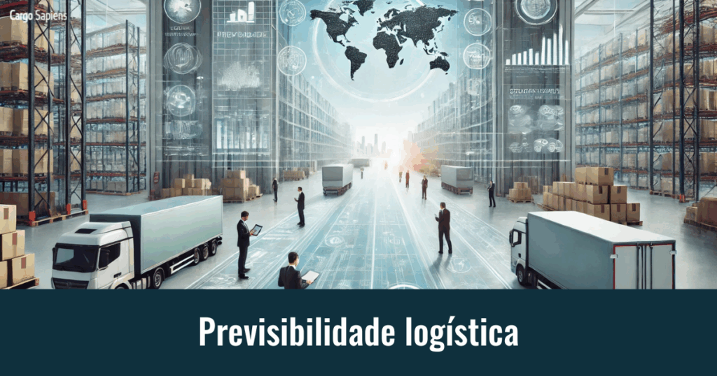previsibilidade logistica