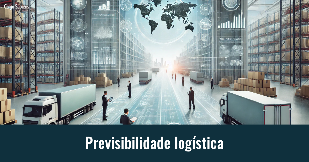 previsibilidade logistica