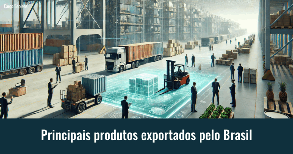 principais produtos exportados pelo brasil