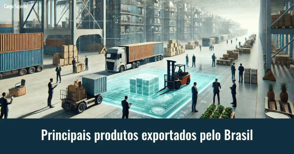 principais produtos exportados pelo brasil