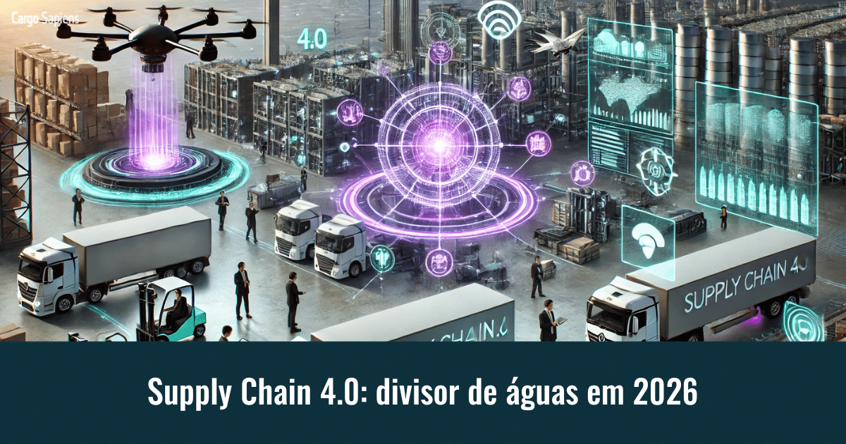 supply chain 4.0