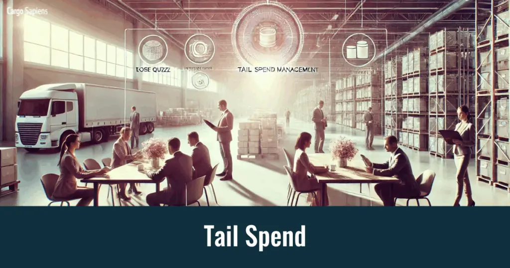 tail spend