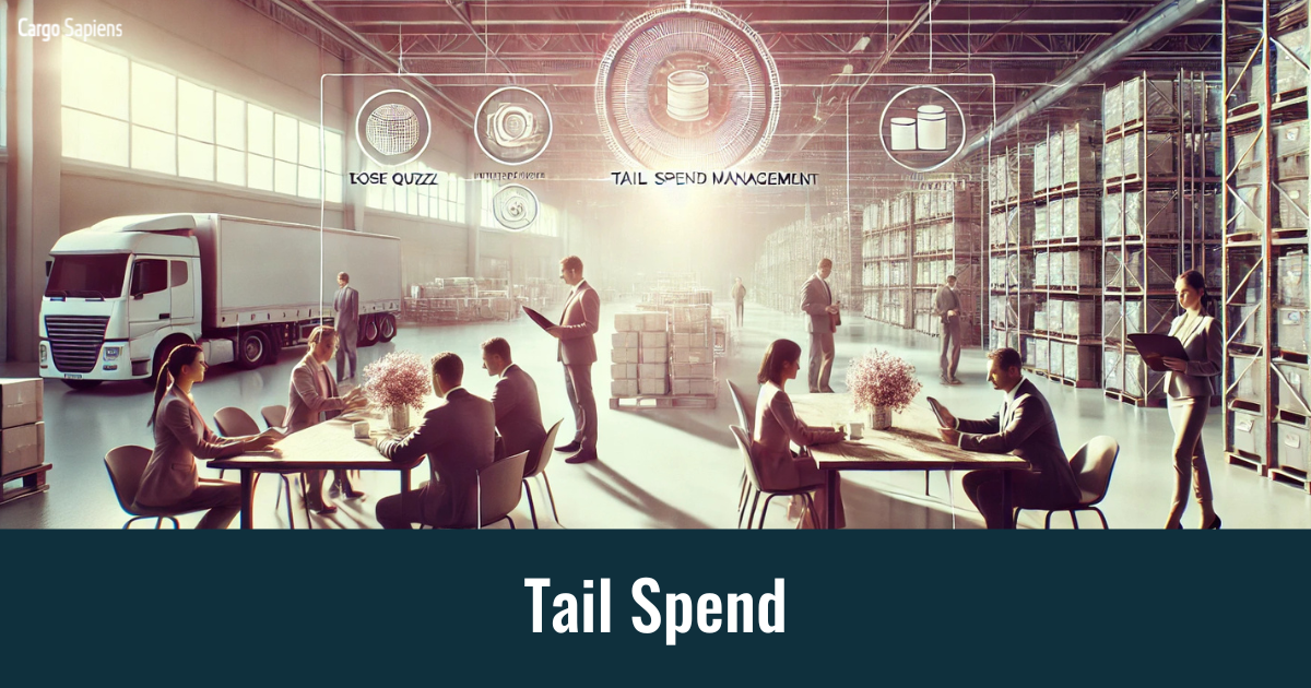 tail spend