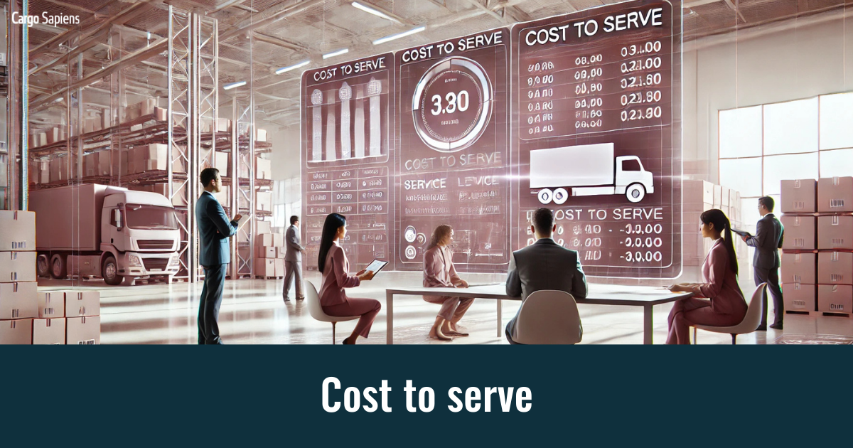 cost to serve