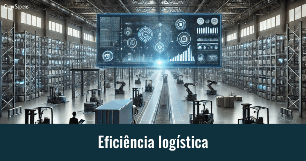 eficiencia logistica
