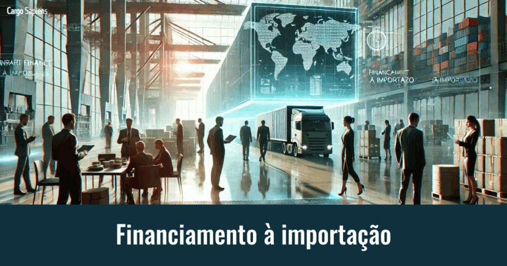 financiamento a importacao