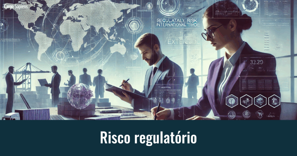 risco regulatório
