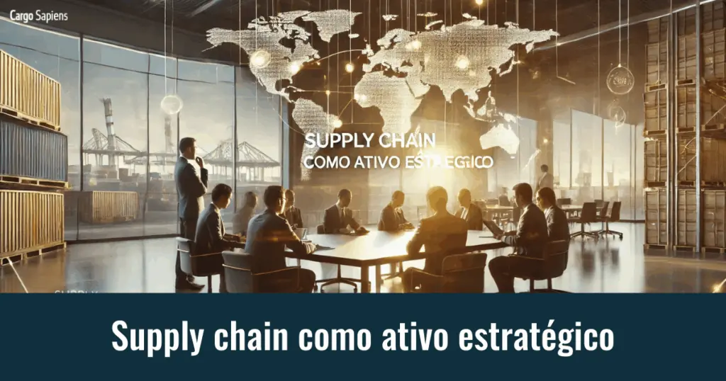 supply chain como ativo estratégico