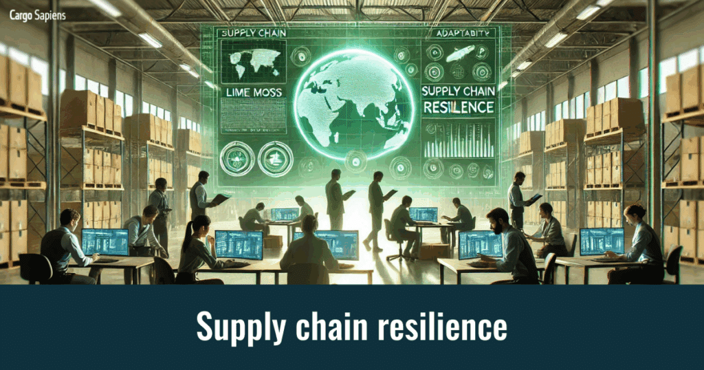 supply chain resilience