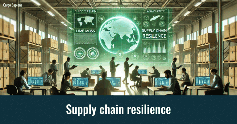 supply chain resilience