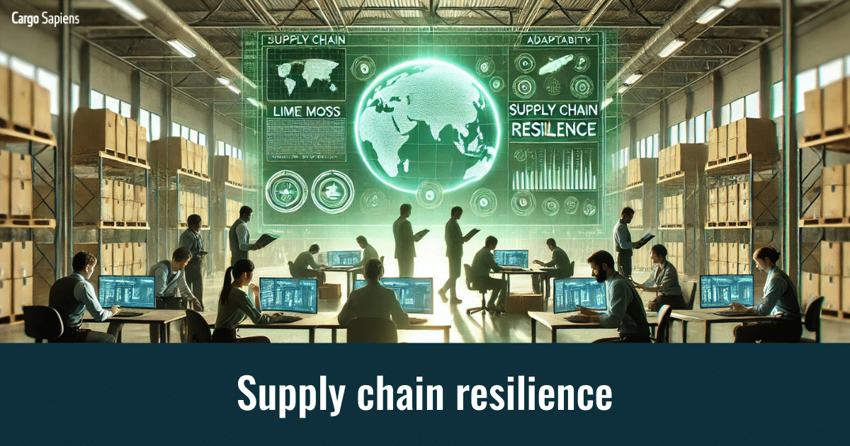supply chain resilience